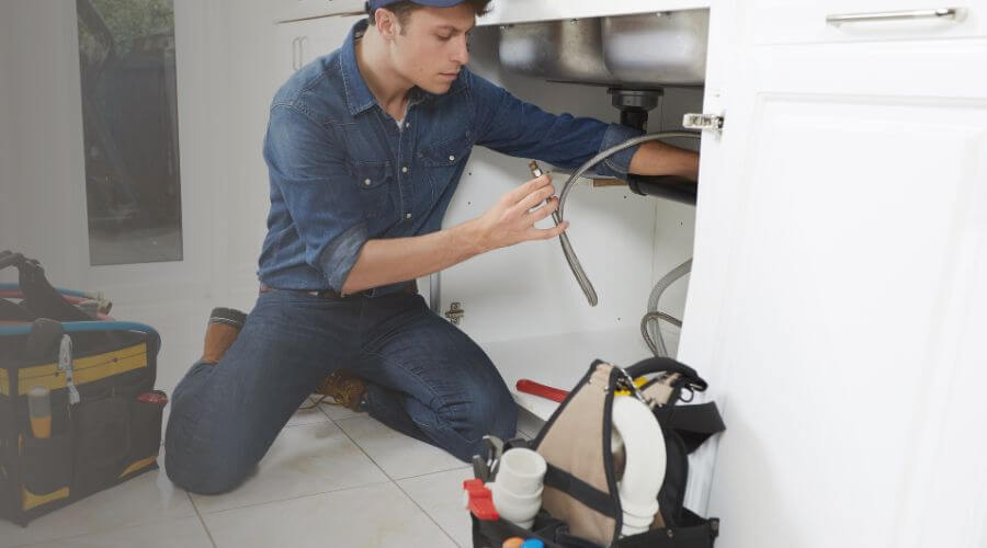 Expert burst pipe repair services in Dungannon, VA